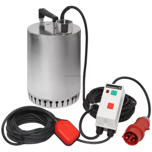 Дренажный насос AP12.50.11.A3 3x400V Grundfos, 96023874 (Грундфос)