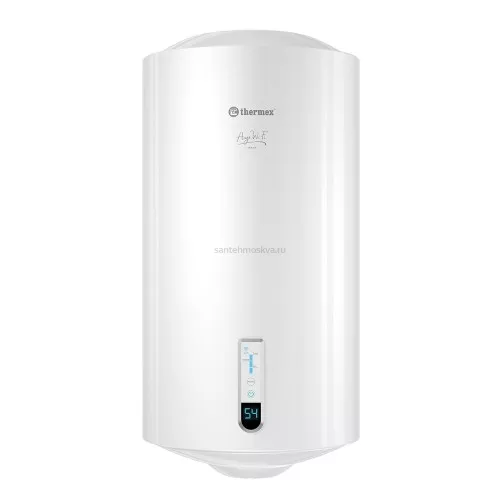 Водонагреватель аккумуляционный электрический THERMEX Auga 100 V Wi-Fi