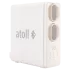 Прямоточная система обратного осмоса atoll TWIST 800 (A-5800p) ATEFDR122