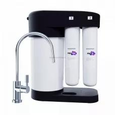 Фильтр для воды под мойку АКВАФОР DWM-102S Pro Морион, обратный осмос с минерализатором Фильтр для воды под мойку АКВАФОР DWM-102S Pro Морион, обратный осмос с минерализатором