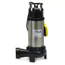 Насос дренажный Belamos DWP 1800 CS, 400 л/мин, Н-10 м, каб.10 м, с ножами Насос дренажный Belamos DWP 1800 CS, 400 л/мин, Н-10 м, каб.10 м, с ножами
