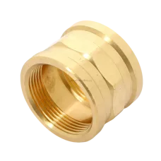 Муфта Viega 267766 ВВ 1 1/2", бронза