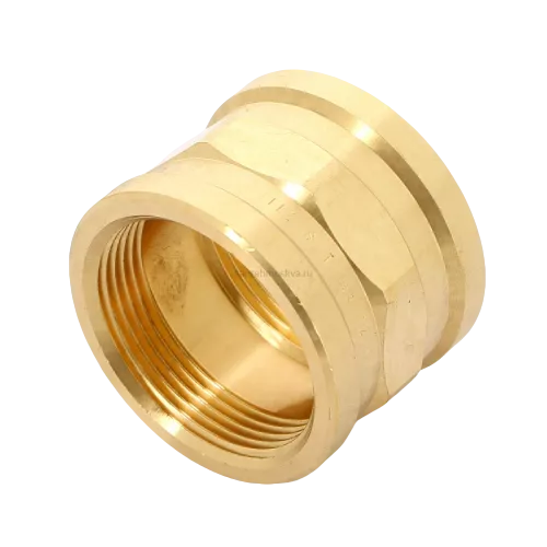 Муфта Viega 267766 ВВ 1 1/2", бронза (Виега)