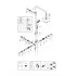 Душевая стойка Grohe Tempesta Cosmopolitan 27922001 с термостатом Душевая стойка Grohe Tempesta Cosmopolitan 27922001 с термостатом