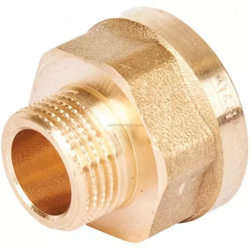 Переходник ВН 1/2" x 3/8" SFT-0007-001238 от итальянского производителя