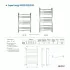 Водяной полотенцесушитель Energy Breeze Prestige 800x500 хром, подключение нижнее, боковое, диагональное, без полки (EWTRBRZPR0805000000) (Энерджи) Водяной полотенцесушитель Energy Breeze Prestige 800x500 хром, подключение нижнее, боковое, диагональное, без полки (EWTRBRZPR0805000000) (Энерджи)