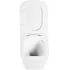 Унитаз подвесной BelBagno Due, BB3103CHR/SC Унитаз подвесной BelBagno Due, BB3103CHR/SC