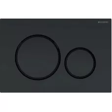 Смывная клавиша Geberit Sigma 20 115.882.16.1 черный матовый Смывная клавиша Geberit Sigma 20 115.882.16.1 черный матовый