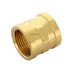 Муфта Viega 266561 ВВ 1", бронза (Виега) Муфта Viega 266561 ВВ 1", бронза (Виега)