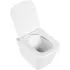 Унитаз подвесной BelBagno Due, BB3103CHR/SC Унитаз подвесной BelBagno Due, BB3103CHR/SC