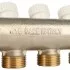 Коллектор распределительный 1", 4 отвода 3/4"ЕК SMB 6851 013404