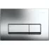Инсталляция Geberit Duofix 458.128.21.1 + унитаз BelBagno Due безободковый, BB3103CHR/SC