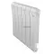 Радиатор биметаллический Royal Thermo Infinity 500 Bianco Traffico VR80 - 6 секции НС-1658379