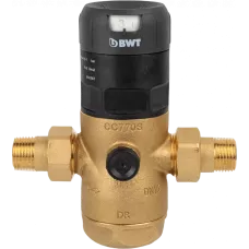 Редуктор давления BWT D1 Eco 1/2" для горячей воды (БВТ)