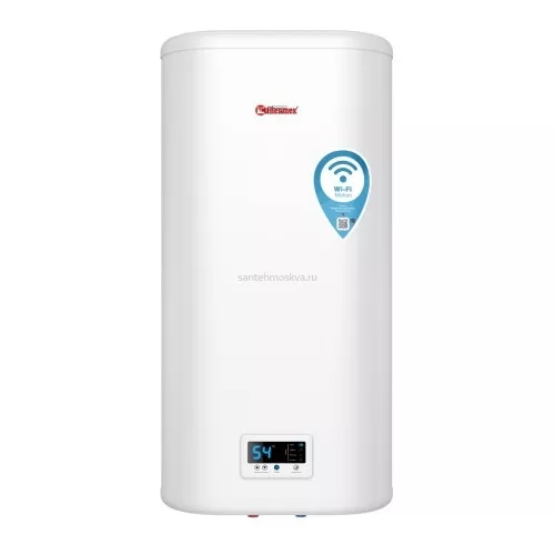 Водонагреватель накопительный THERMEX IF 80 V (pro) Wi-Fi (151 125) Термекс