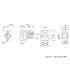 Циркуляционный насос Grundfos UPS 65-120 F 1х230, 96402278 Циркуляционный насос Grundfos UPS 65-120 F 1х230, 96402278