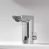 Смеситель для раковины GROHE BauCosmopolitan E инфракрасный, хром 36453000