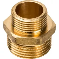 Ниппель 1" 1/2 x 1" 1/4 НН переходной Ниппель 1" 1/2 x 1" 1/4 НН переходной