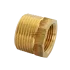 Футорка Viega 266479 1"х3/4", бронза (Виега)