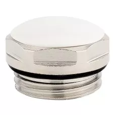 Заглушка 3/4" НР для радиатора Заглушка 3/4" НР для радиатора