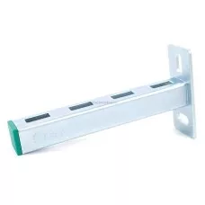 Консоль стеновая 30x30х2х200 мм Zeissler, ZSr.2503.303020
