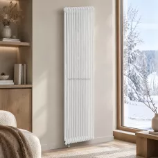 Радиатор отопления Tub. Ventil 2180 12 секции с нижним подключением
