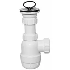 Сифон для раковины McAlpine MRSK2  (1 1/2'х40мм)