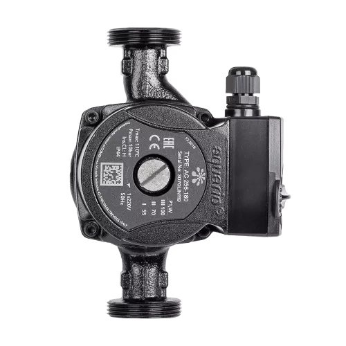 Циркуляционный насос Aquario AC 256-180, 5356 (Акварио)