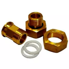 Присоединительный комплект 1/2" DN15 Присоединительный комплект 1/2" DN15