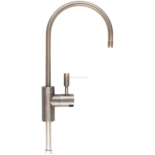 Кран питьевой atoll A-8883-AB LED (состар.латунь)