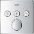 Душевой комплект Grohe Grohtherm SmartControl 34705000 с внутренней частью
