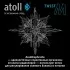 Прямоточная система обратного осмоса atoll Twist M (без крана) Прямоточная система обратного осмоса atoll Twist M (без крана)