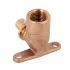 Угольник настенный Rehau Rautitan 14563631001 (водорозетка) 20-Rp 1/2, длинный RX+ (Рехау)