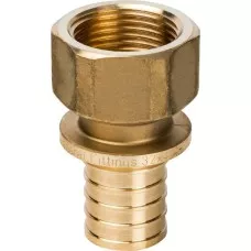 Переходник Италия SFA-0002-003210 с внутренней резьбой 32xG 1" Переходник Италия SFA-0002-003210 с внутренней резьбой 32xG 1"