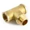 Тройник ВНВ 1/2" x 1/2" x 1/2" Италия SFT-0064-121212