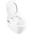 Унитаз подвесной BelBagno LOTO BB070CHR/SC Унитаз подвесной BelBagno LOTO BB070CHR/SC