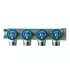 Регулирующий проходной коллектор FAR ВР-НР 1"х3/4" с 4 отводами FK 3824 134 (EUR) (Фар) Регулирующий проходной коллектор FAR ВР-НР 1"х3/4" с 4 отводами FK 3824 134 (EUR) (Фар)