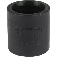 Надвижная гильза Rehau Rautitan 11600011001 PX 16 мм для полиэтиленовых труб Надвижная гильза Rehau Rautitan 11600011001 PX 16 мм для полиэтиленовых труб