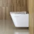 Унитаз подвесной BelBagno Due, BB3103CHR/SC Унитаз подвесной BelBagno Due, BB3103CHR/SC