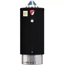 Бойлер газовый Federica Bugatti INOX WH200, 200 л. накопительный (водонагреватель)