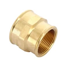 Муфта переходная Viega 266394 ВВ 1 1/2"х1 1/4", бронза