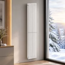 Радиатор отопления Tub. Ventil 3180 8 секции с нижним подключением Радиатор отопления Tub. Ventil 3180 8 секции с нижним подключением