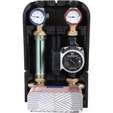 Насосная группа Италия с теплообменником 34 пластины,с насосом Grundfos UPSO 25-65 в теплоизоляции (арт. SDG-0038-342502) Насосная группа Италия с теплообменником 34 пластины,с насосом Grundfos UPSO 25-65 в теплоизоляции (арт. SDG-0038-342502)