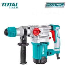 Электрическая Перфоратор/SDS Plus/1500В/5,5Дж/Металлическая крышка TOTAL (TH1153256 ТОТАЛ)