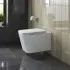 Инсталляция Grohe Rapid SL 38772001, 3 в 1 с кнопкой смыва + унитаз BelBagno Due BB5171CH-TOR/SC TORNADO