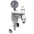 Фильтр Zeissler 100 мкм, с манометром, ZSf.303.0105N 3/4" НР