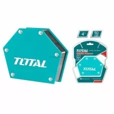 Магнитный сварочный держатель 4" TOTAL (TAMWH50046 ТОТАЛ)