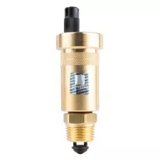 Автоматический воздухоотводчик PrimoVent НР3/8" с Aquastop и отсечным клапаном НР1/2" 7773510 Автоматический воздухоотводчик PrimoVent НР3/8" с Aquastop и отсечным клапаном НР1/2" 7773510