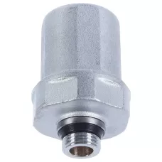 Компенсатор гидроударов 1/2" НР Италия SVS-1014-000015 покрытие хром Компенсатор гидроударов 1/2" НР Италия SVS-1014-000015 покрытие хром