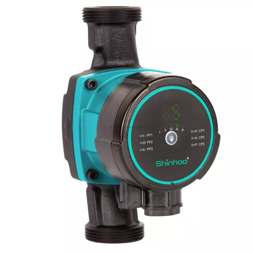 Насос циркуляционный Shinhoo MASTER S 25-6 180 1x230V 71111003